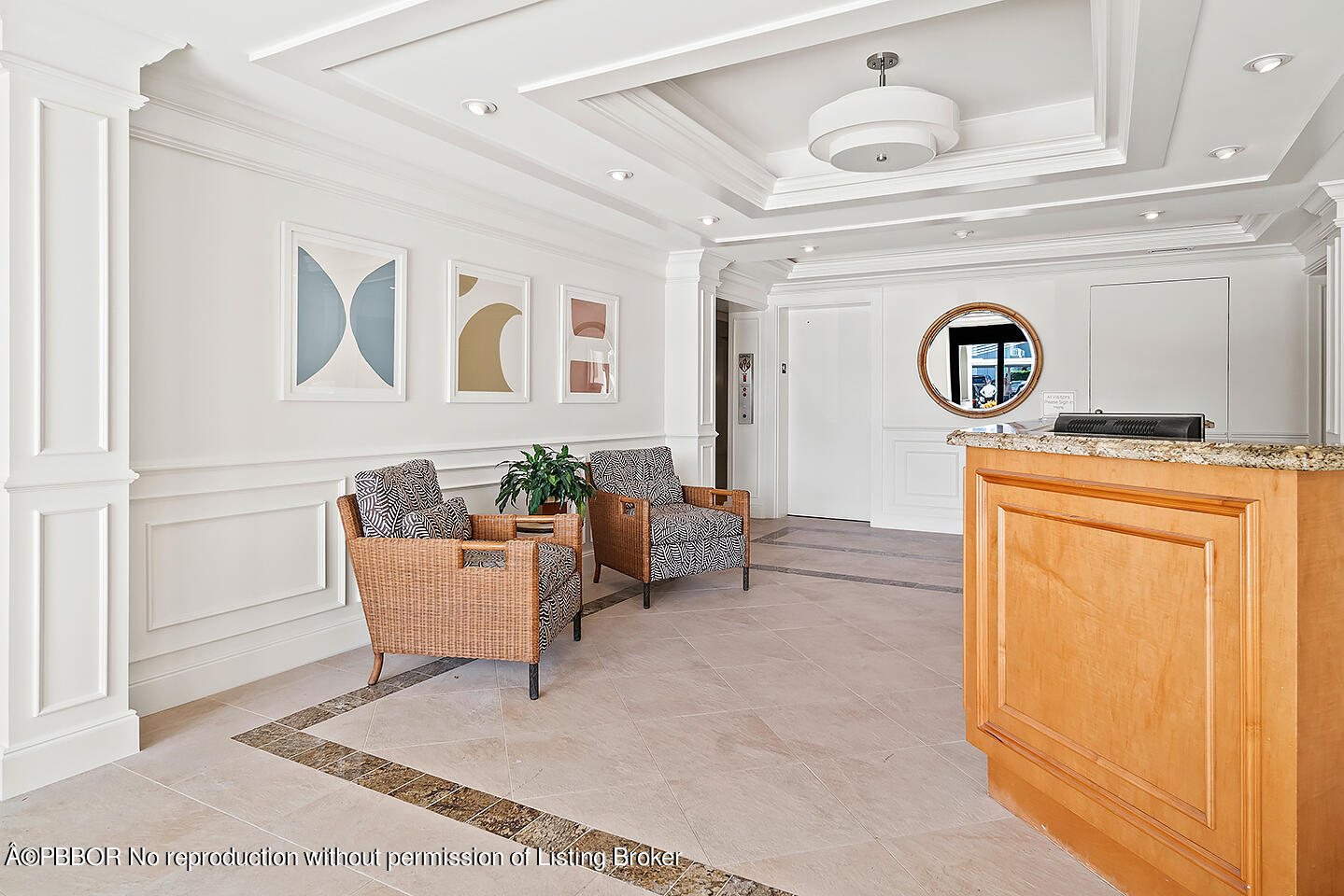 2150 Ibis Isle Road, Unit 17 Palm Beach, FL 33480 - Photo 43 of 55 a living room with furniture and a wooden floor