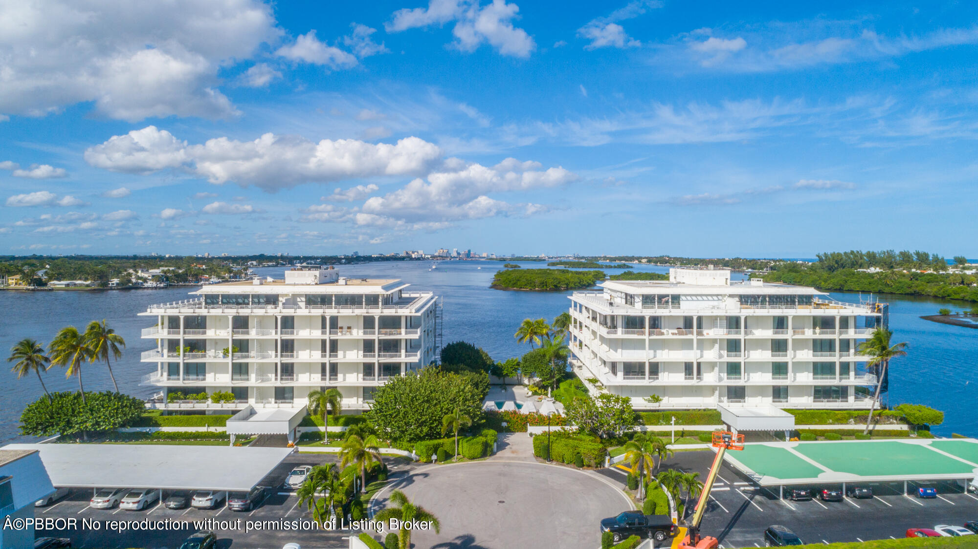 2150 Ibis Isle Road, Unit 17 Palm Beach, FL 33480 - Photo 51 of 55 a view of a building with outdoor space