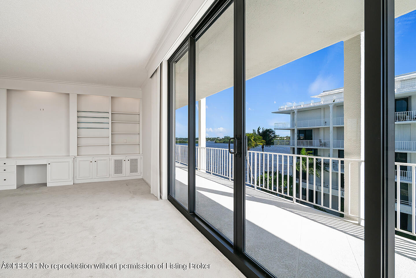 2150 Ibis Isle Road, Unit 17 Palm Beach, FL 33480 - Photo 7 of 55 a view of a building from balcony
