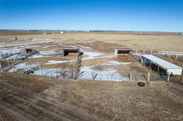 $848,000 | 7880-j D J D Johnson Road, Peyton, CO 80831