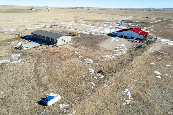 $848,000 | 7880-j D J D Johnson Road, Peyton, CO 80831