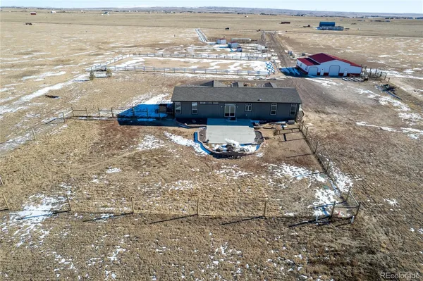 $848,000 | 7880-j D J D Johnson Road, Peyton, CO 80831
