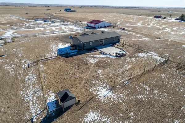 $848,000 | 7880-j D J D Johnson Road, Peyton, CO 80831