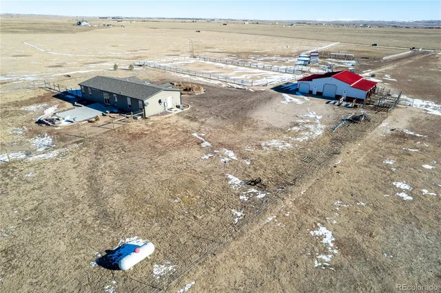 a view of an ocean and beach