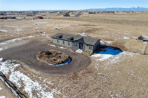 $848,000 | 7880-j D J D Johnson Road, Peyton, CO 80831