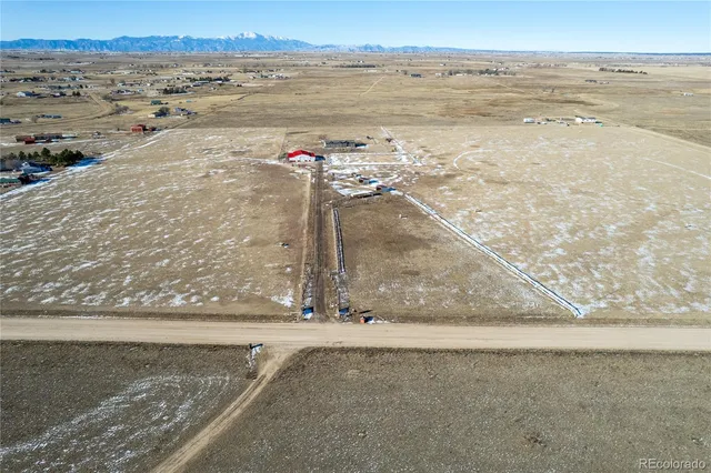 a view of an ocean beach