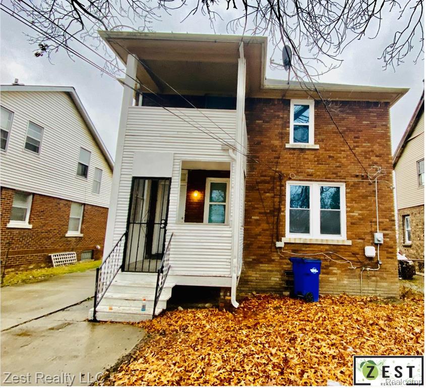 14300 Strathmoor Street Detroit, MI 48227 - Photo 17 of 19