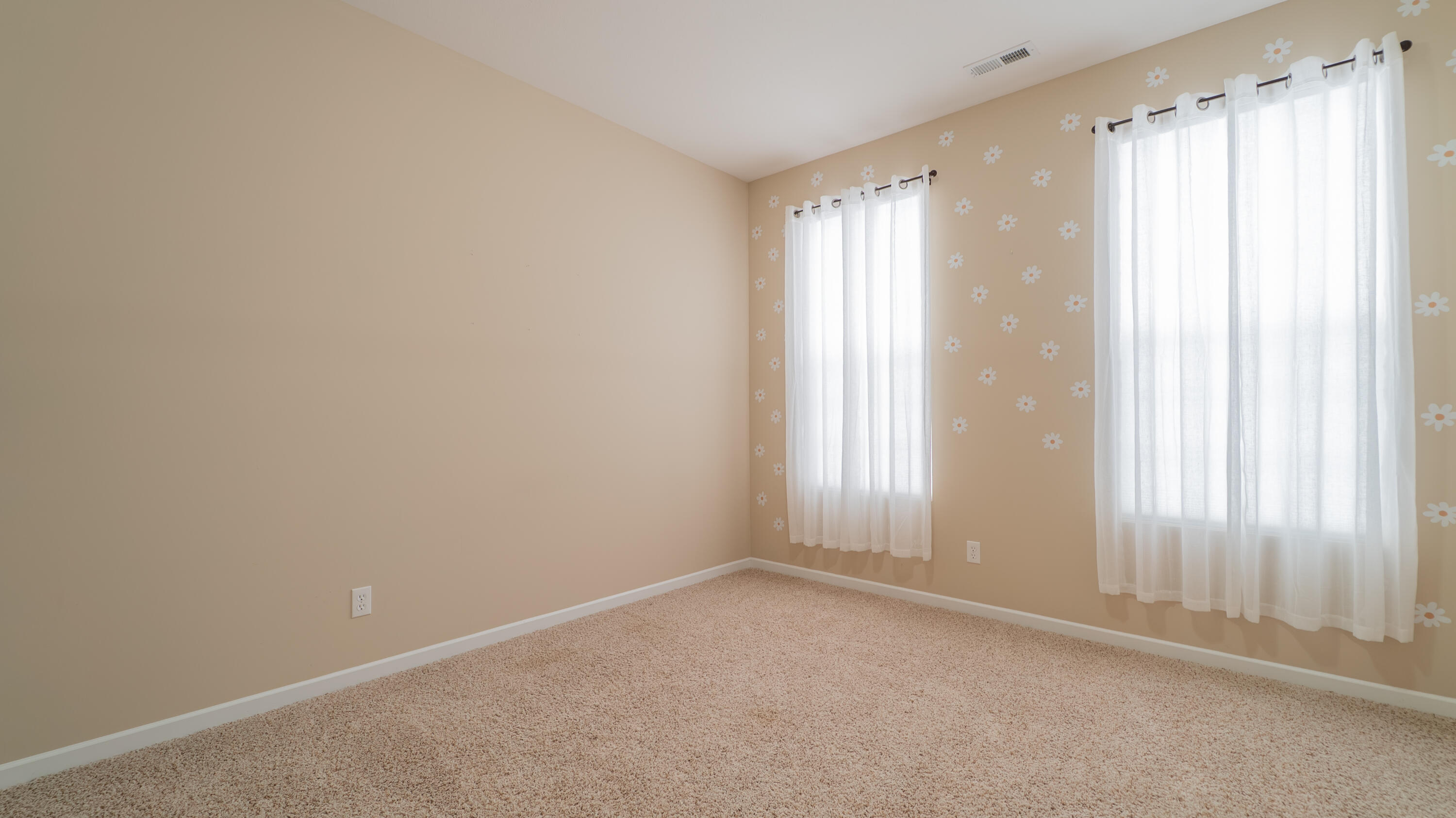 11530 Vermont Court Crown Point, IN 46307 - Photo 20 of 27 an empty room with windows and closet