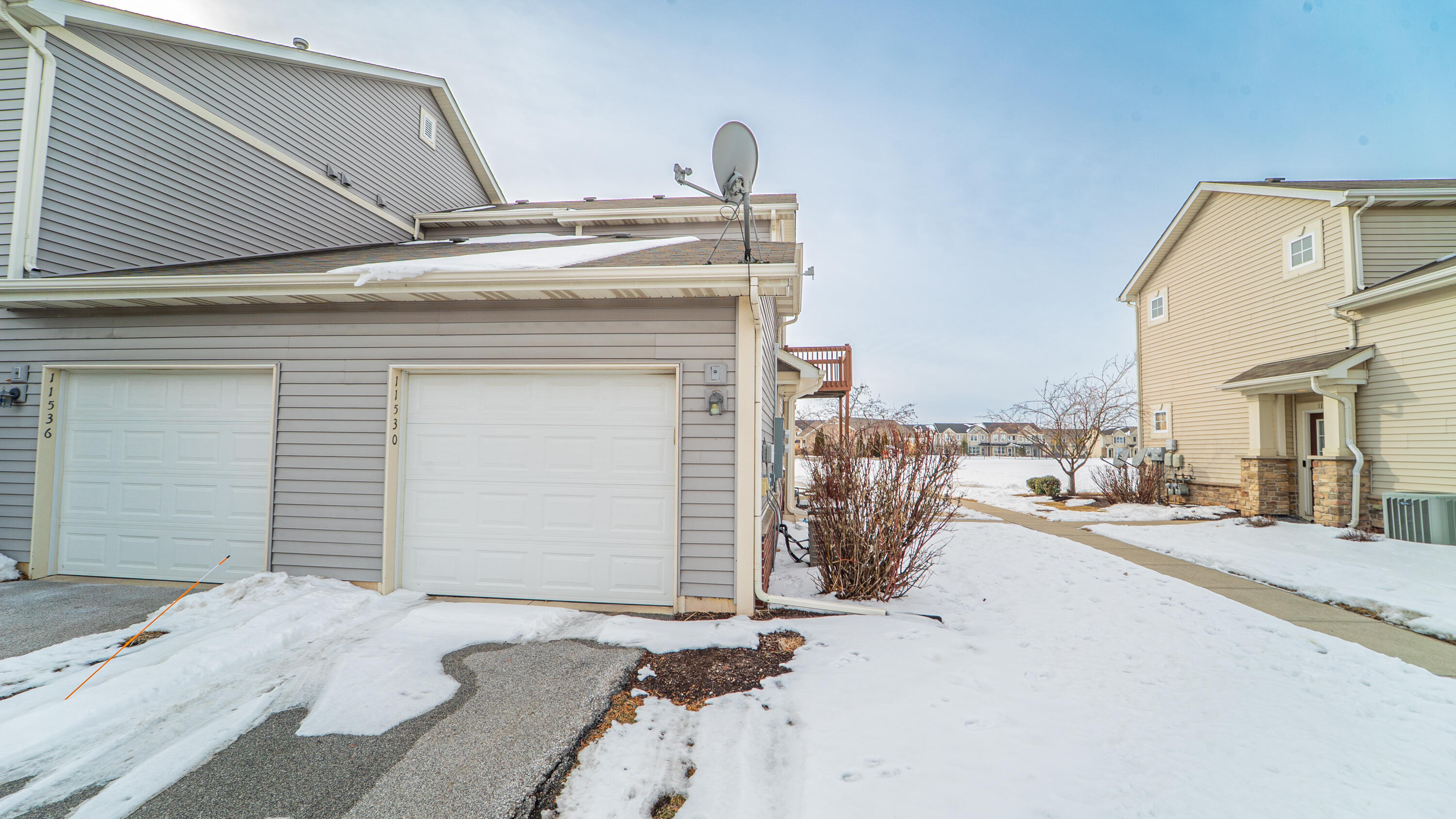 11530 Vermont Court Crown Point, IN 46307 - Photo 27 of 27 a view of a house with a outdoor space