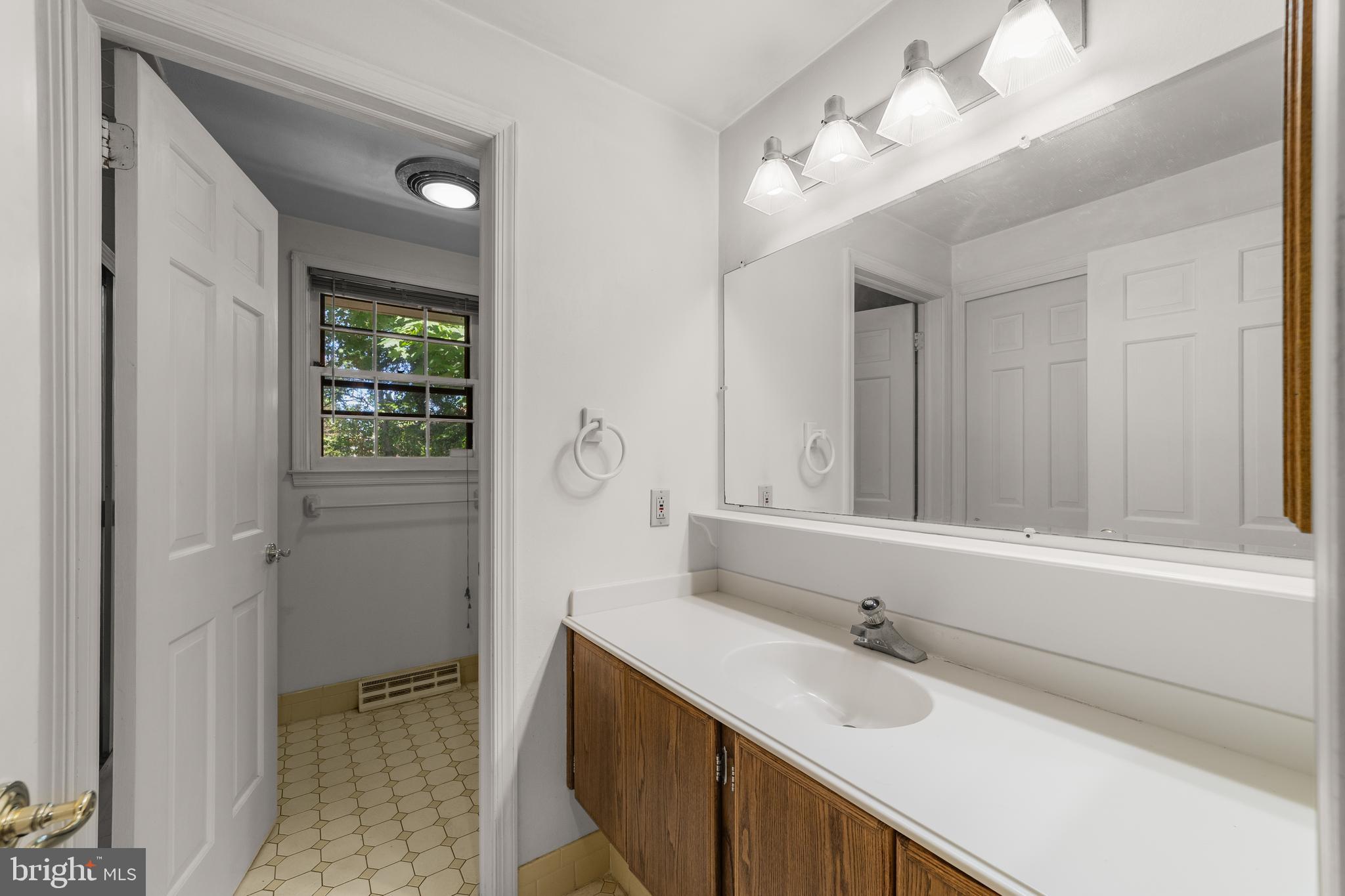 110 Partree Road Cherry Hill, NJ 08003 - Photo 24 of 35 Hall Full Bath - Main Floor
