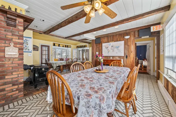 $739,000 | 27 Elm Street, Fryeburg, ME 04037