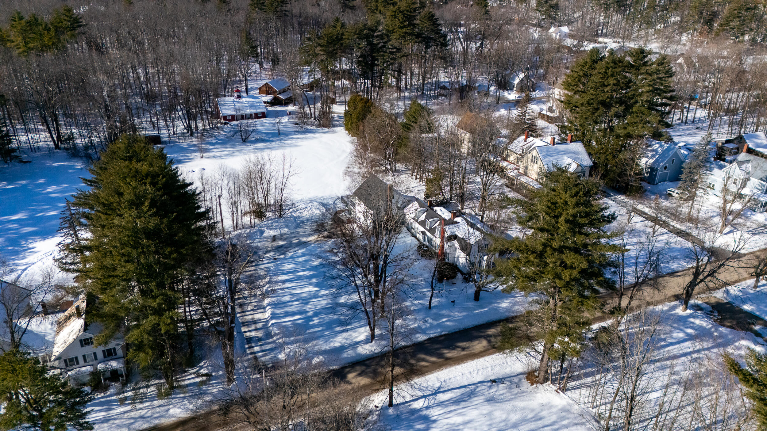 27 Elm Street Fryeburg, ME 04037 - Photo 68 of 72 DJI_20260227091355_0982_D