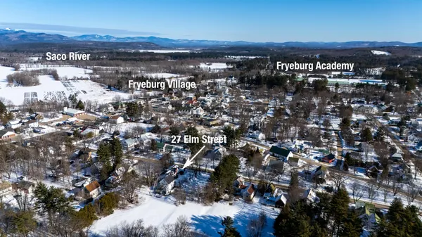 $739,000 | 27 Elm Street, Fryeburg, ME 04037