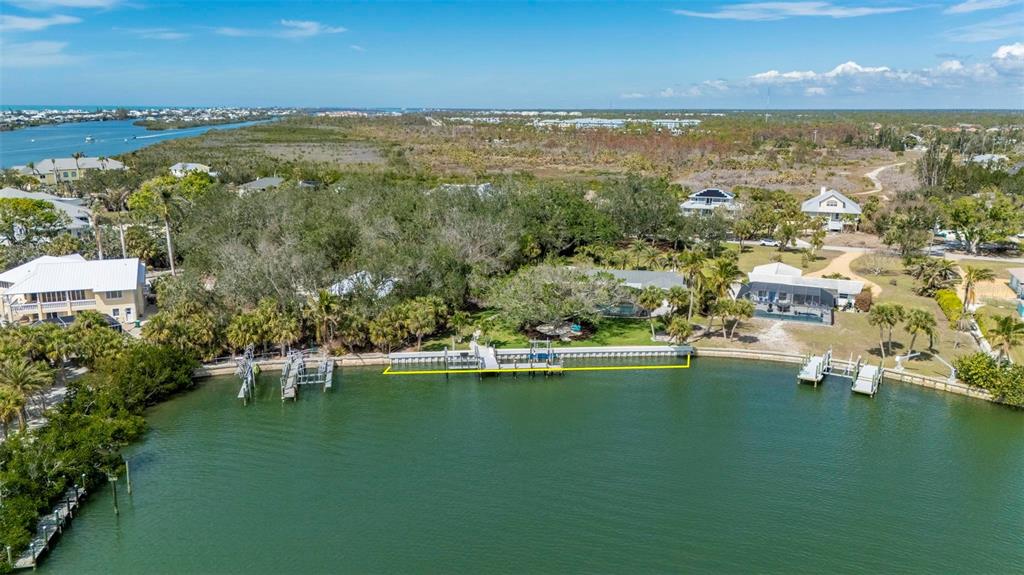 75 Spyglass Alley Placida, FL 33946 - Photo 73 of 79 a view of lake view and mountain view