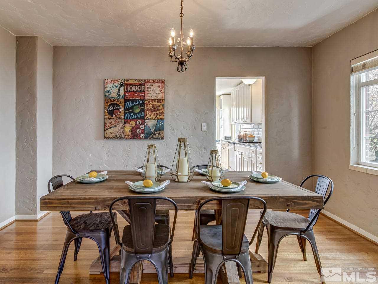 950 Walker Avenue Reno, NV 89509 - Photo 8 of 25 a dining room with furniture and window