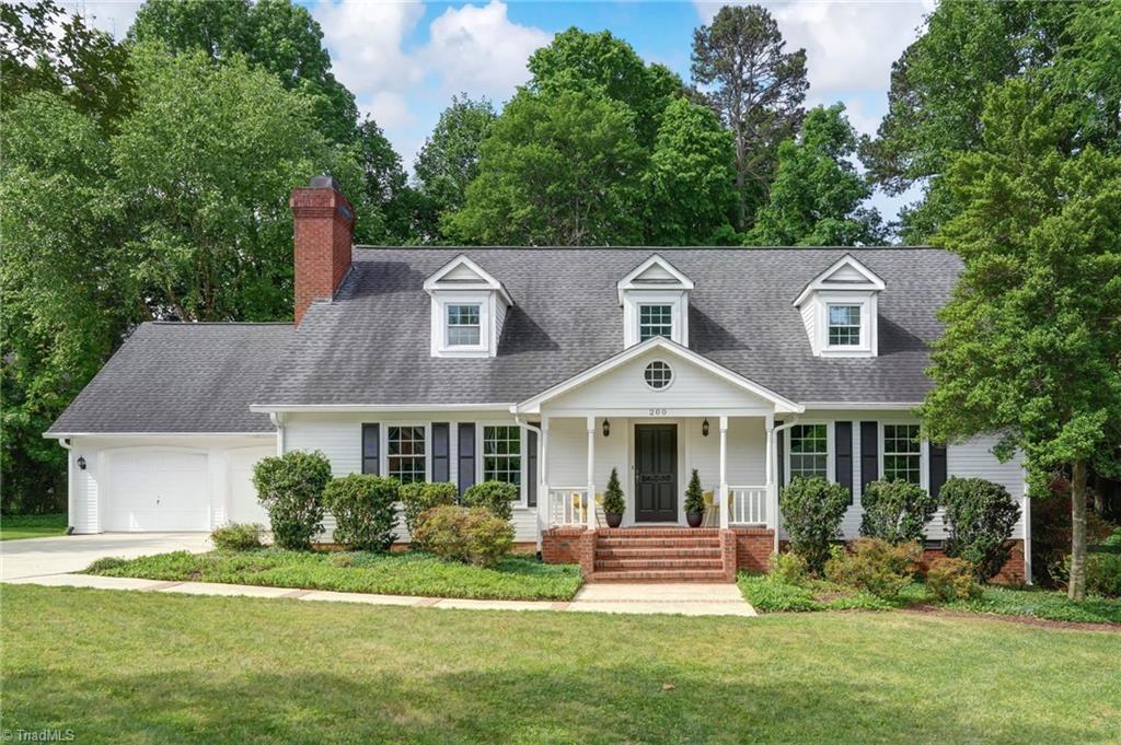 200 Stafford Oak Road Jamestown, NC 27282 - Photo 1 of 40