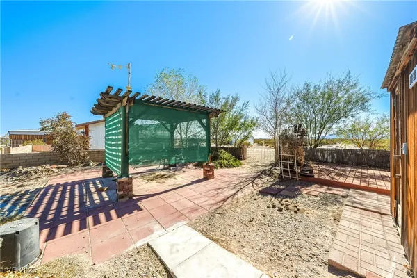 $319,000 | 930 West Weiss Boulevard, Amargosa Valley, NV 89020