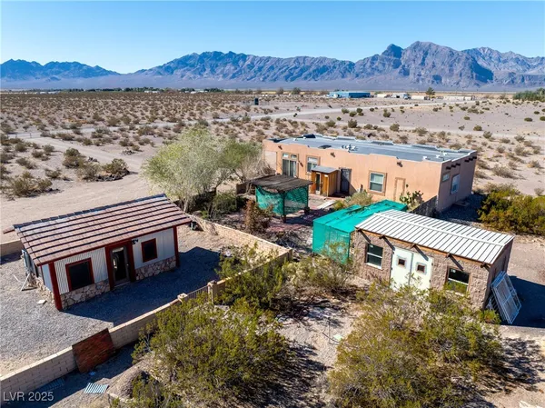 $319,000 | 930 West Weiss Boulevard, Amargosa Valley, NV 89020