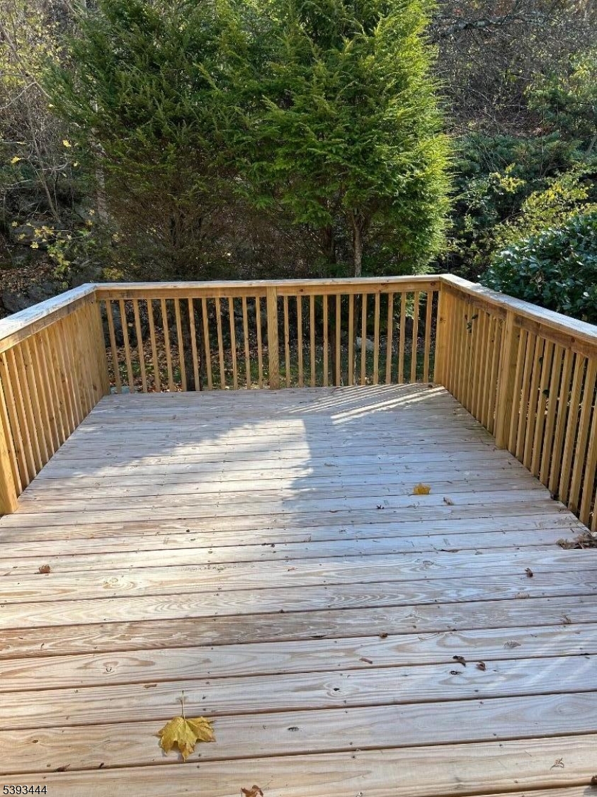 43 Rhea Run Newton, NJ 07860 - Photo 10 of 11 a view of wooden deck