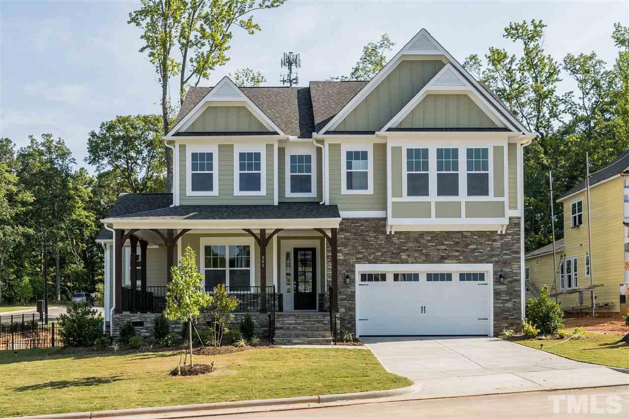 301 Queens Plate Court Raleigh, NC 27606 - Photo 1 of 29 Gallery Image 1