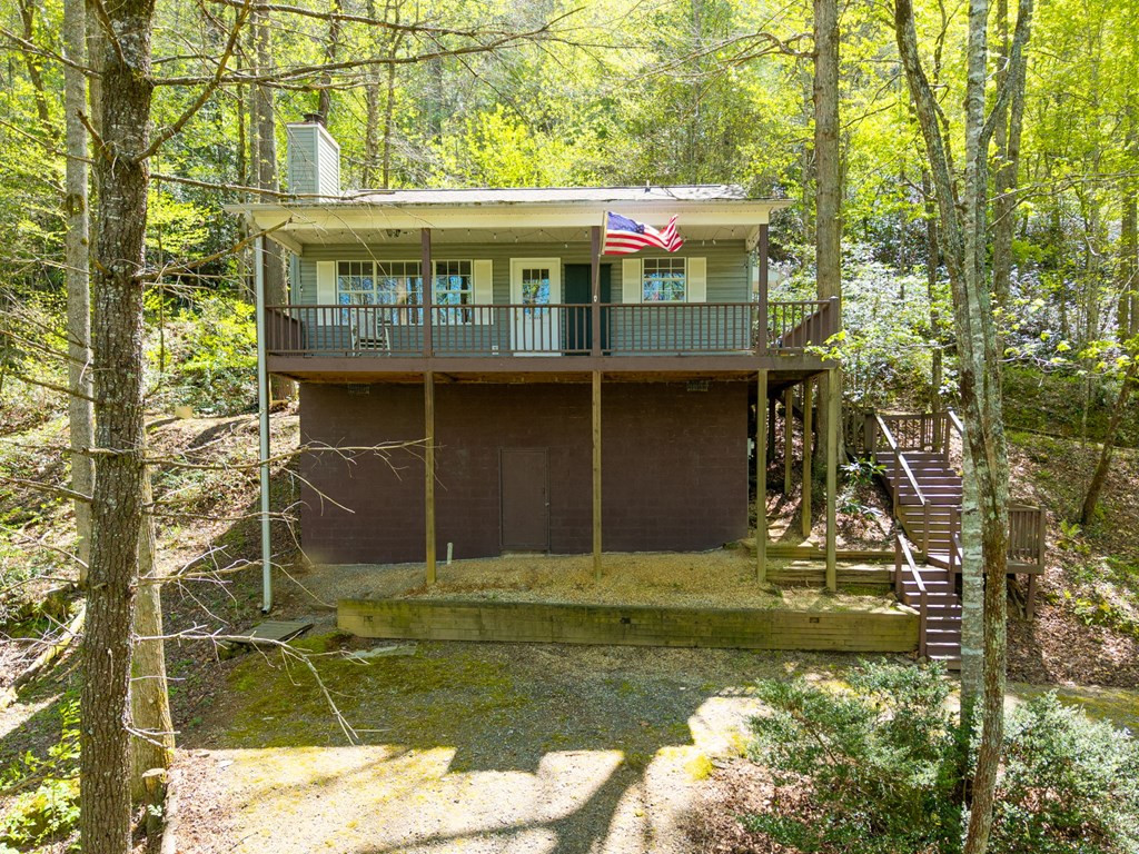 377 Ed Graves Road Murphy, NC 28906 - Photo 4 of 37