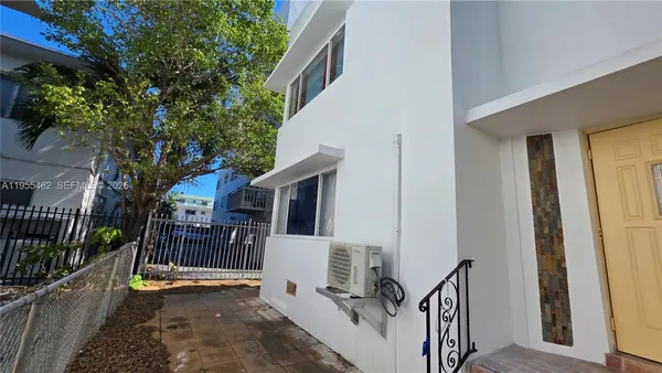 a view of a house with balcony
