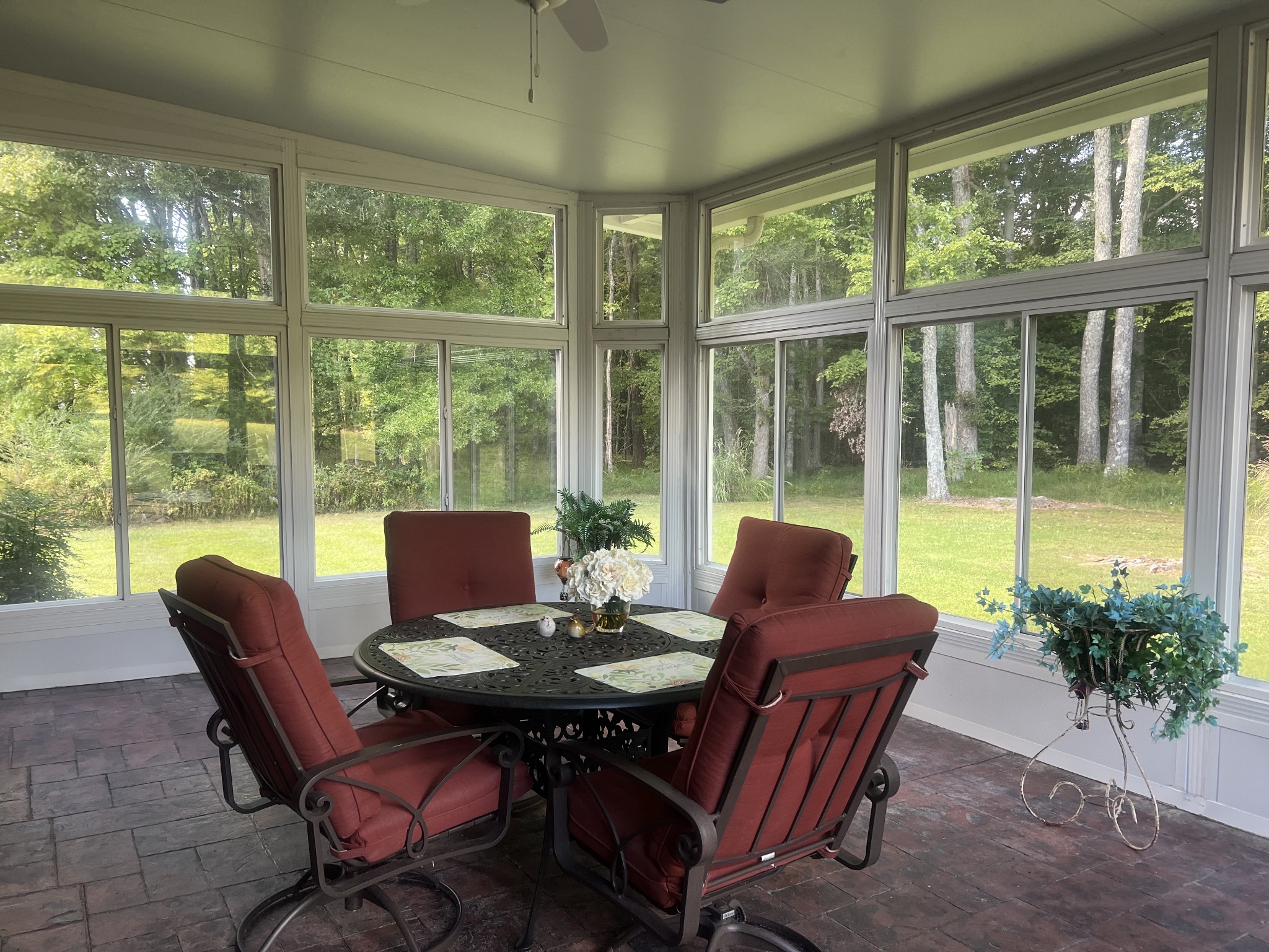 195 Froedge Drive Lafayette, TN 37083 - Photo 28 of 29 a view of a dining room with furniture window and outside view