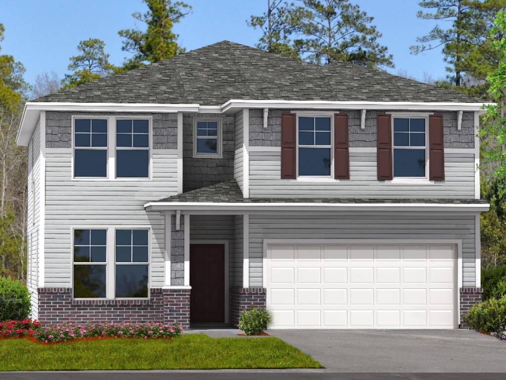 379 Brook Drive Brunswick, GA 31523 - Photo 3 of 6