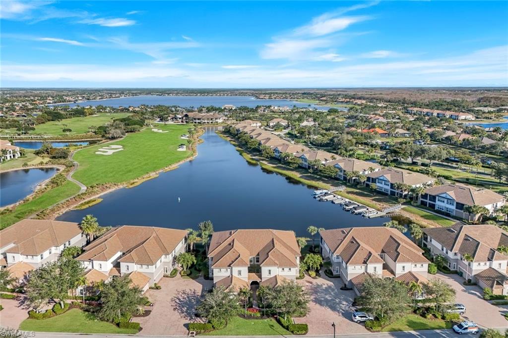 8783 Coastline Court, Unit 202 Naples, FL 34120 - Photo 37 of 49 an aerial view of a city