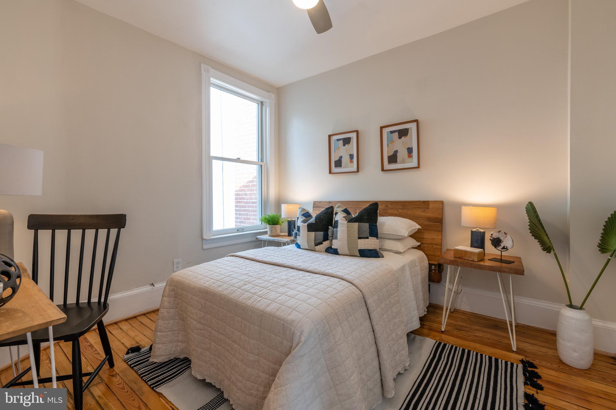 413 2nd Street Southeast Washington, DC 20003 - Photo 22 of 47 Bedroom #2