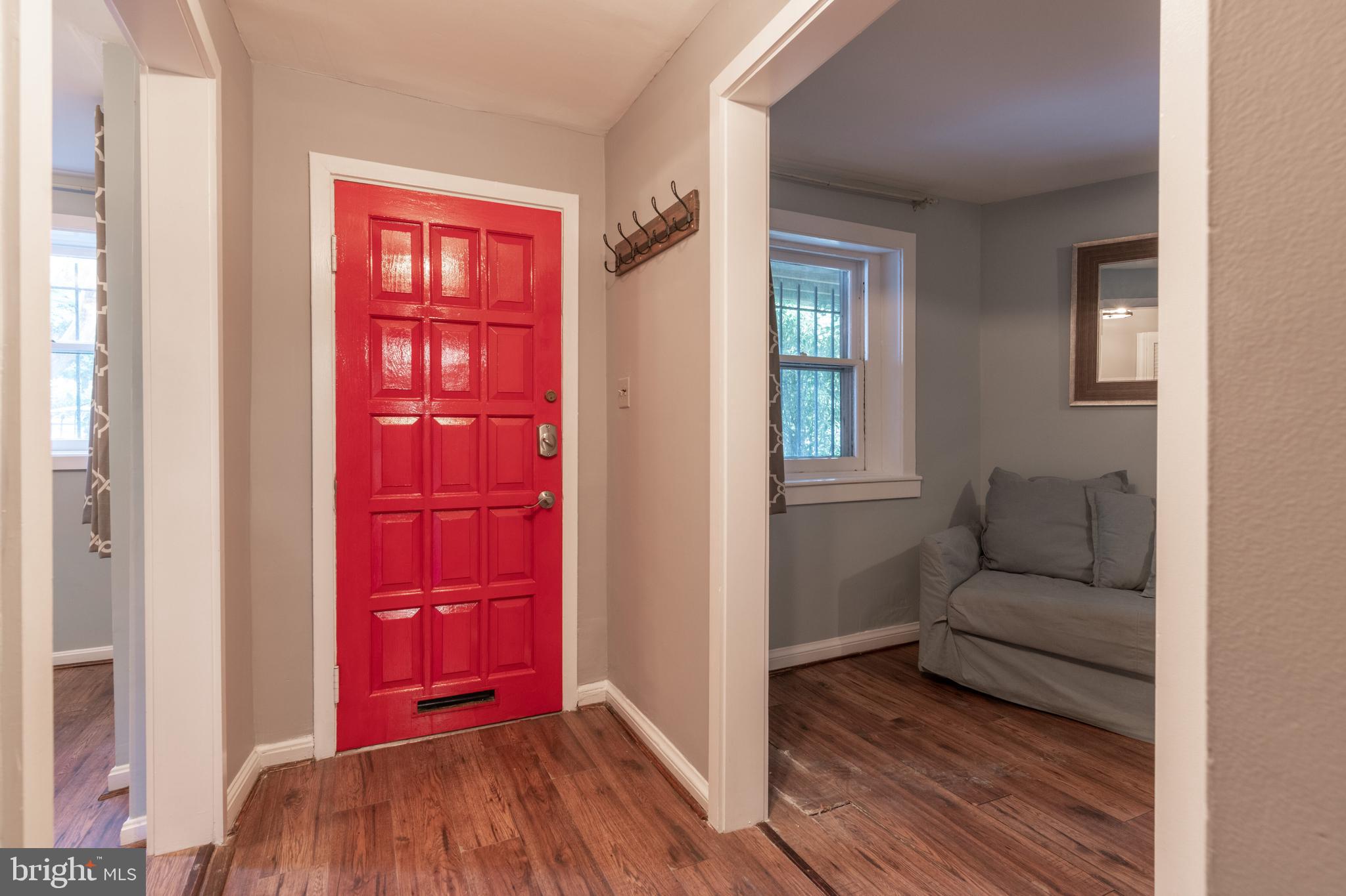 413 2nd Street Southeast Washington, DC 20003 - Photo 34 of 47 Separate lower level apartment