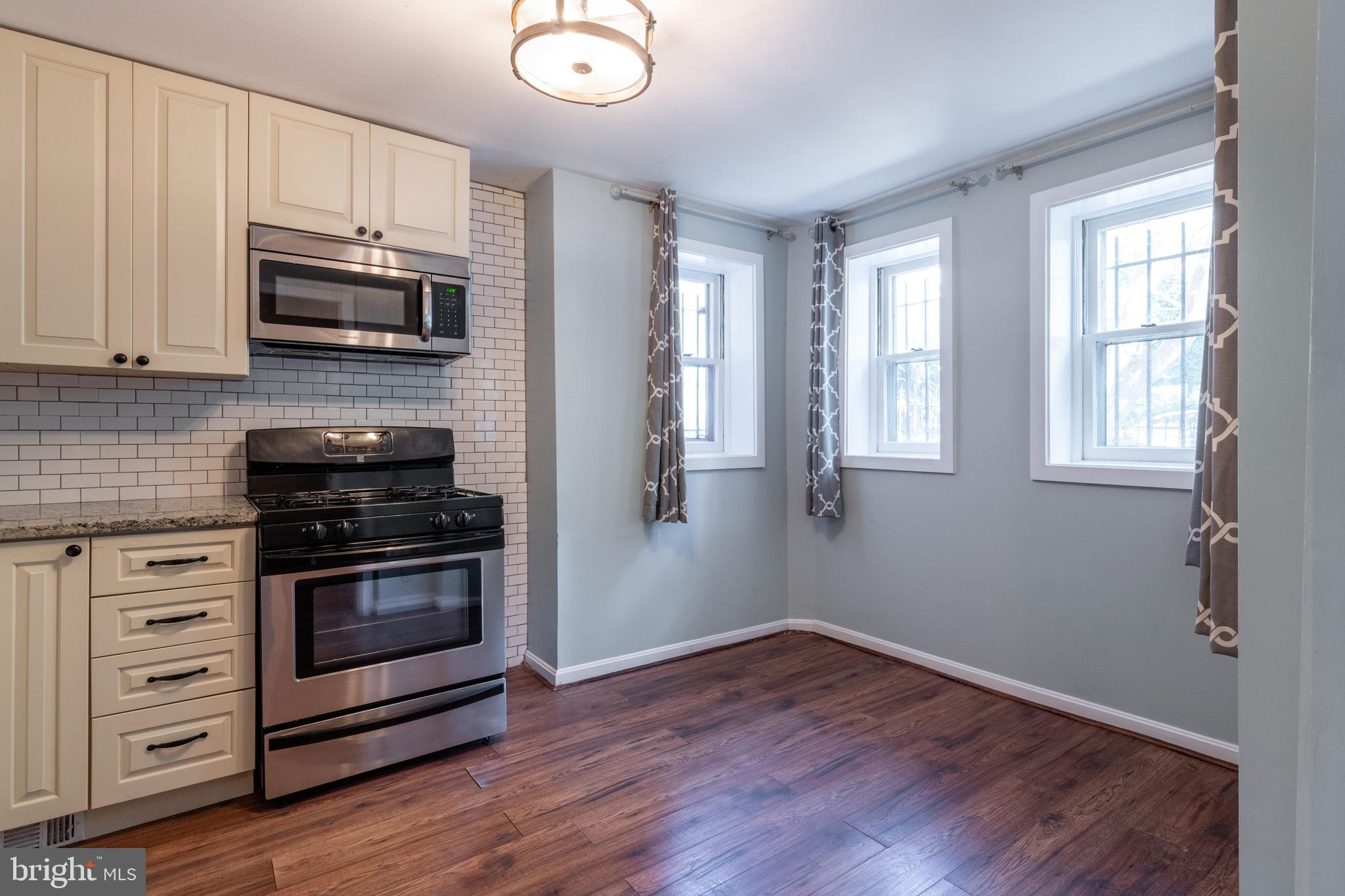 413 2nd Street Southeast Washington, DC 20003 - Photo 37 of 47 Eat-in kitchen
