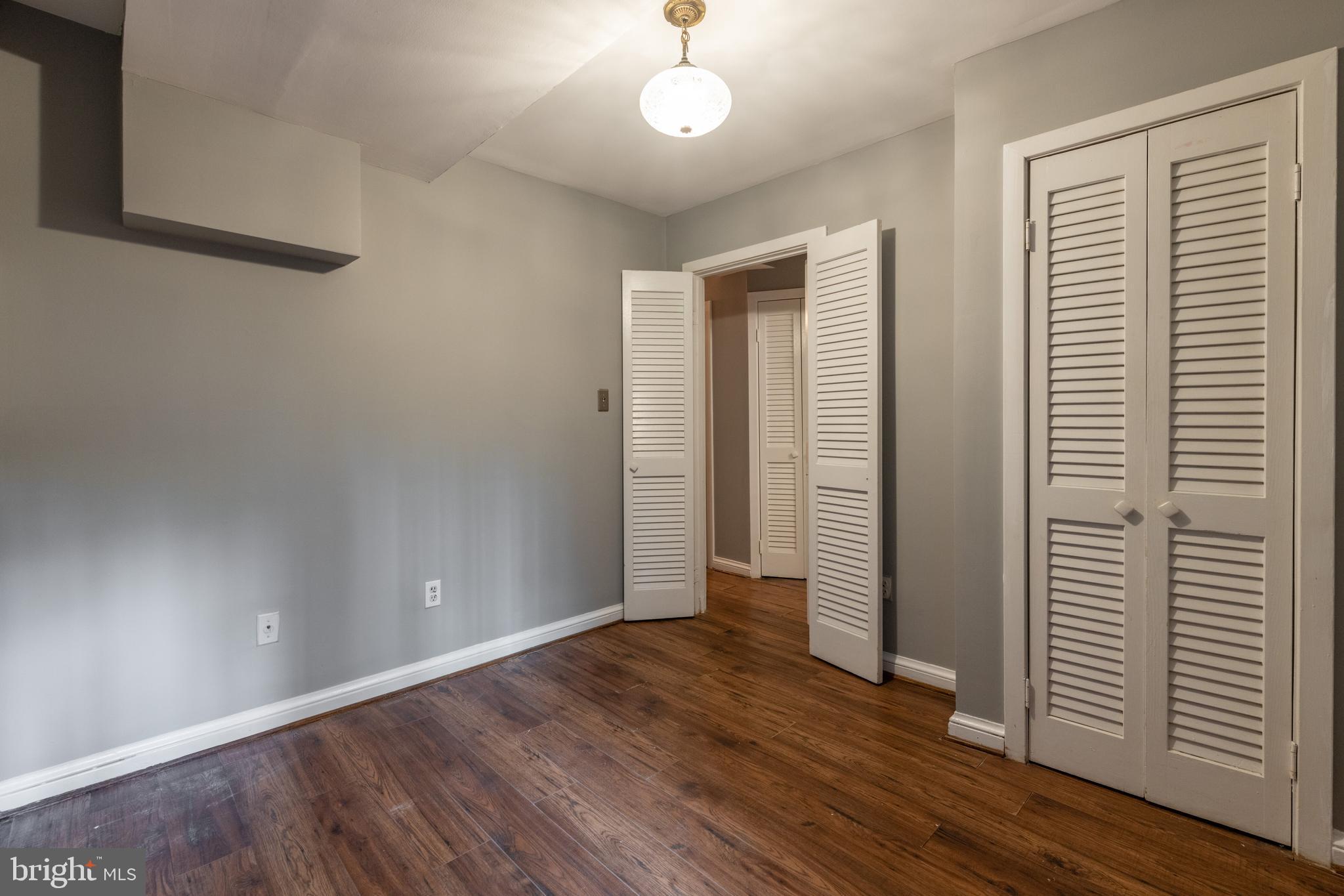 413 2nd Street Southeast Washington, DC 20003 - Photo 41 of 47 Bedroom with closet
