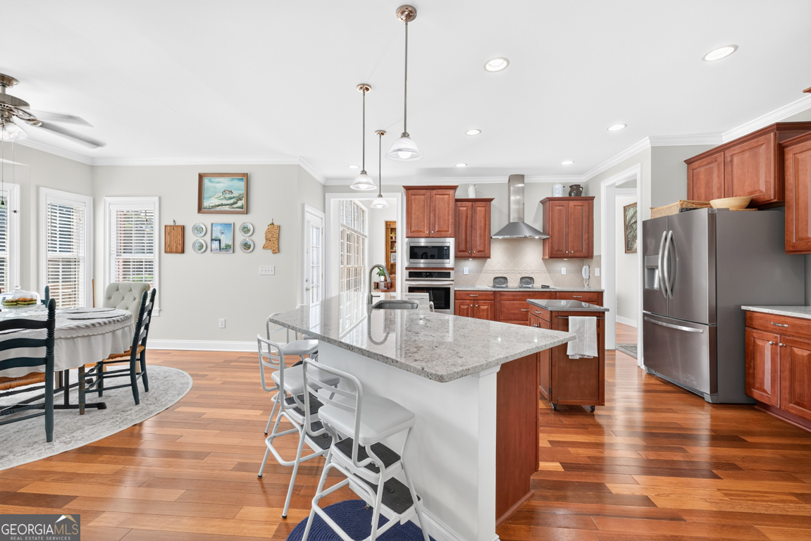 1200 Woodlawn Road Mansfield, GA 30055 - Photo 23 of 109