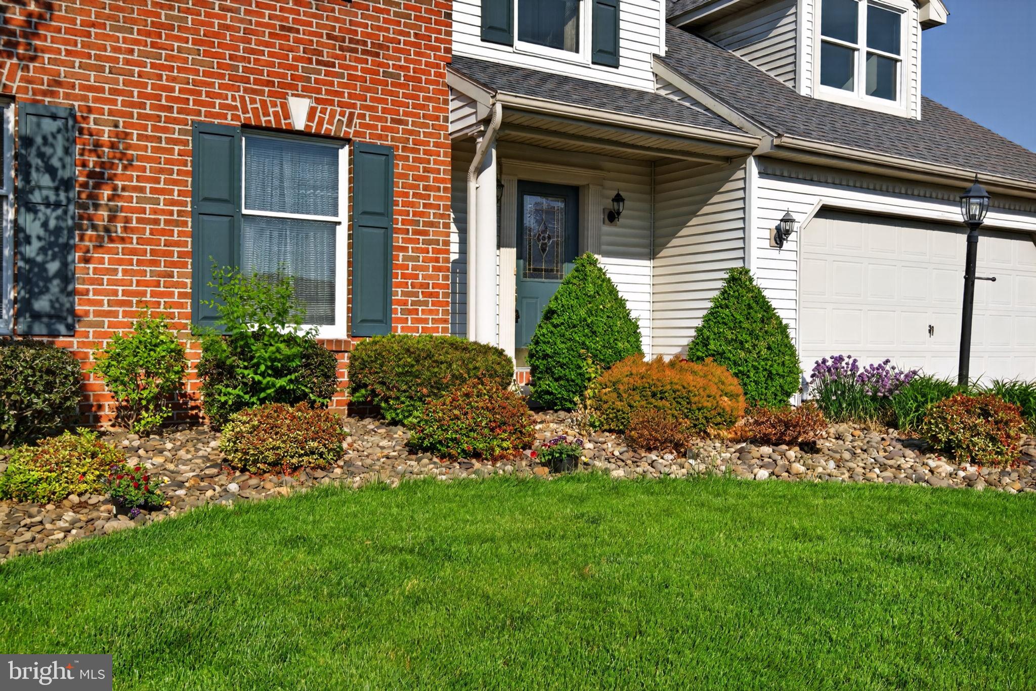 30 Red Maple Circle Palmyra, PA 17078 - Photo 2 of 38 Impressive landscaping adds curb appeal