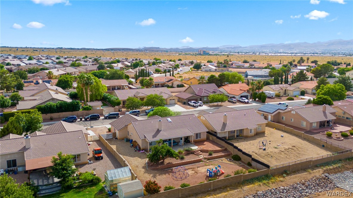 3390 Roma Road Kingman, AZ 86401 - Photo 54 of 54 Aerial View