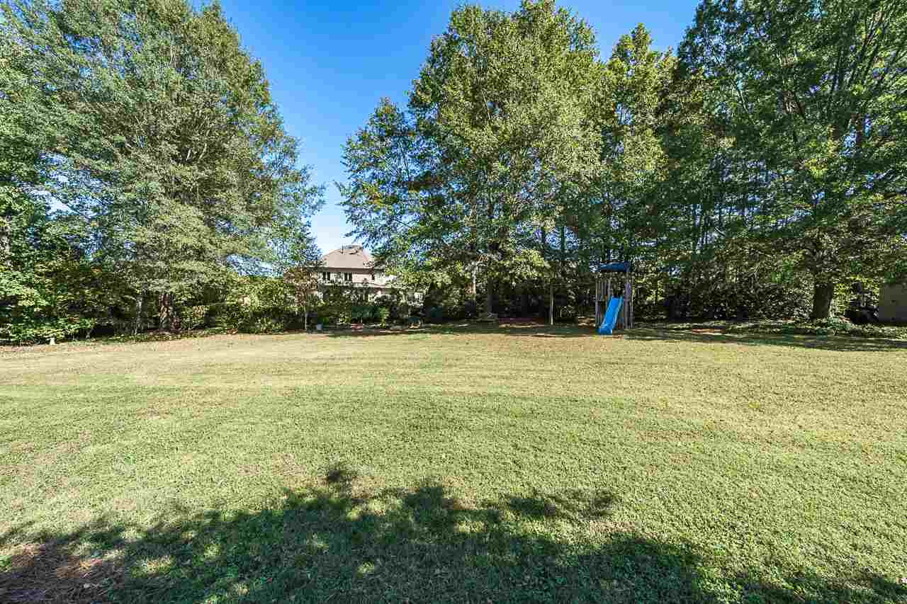 5425 Den Heider Way Raleigh, NC 27606 - Photo 29 of 30 Extensive grounds