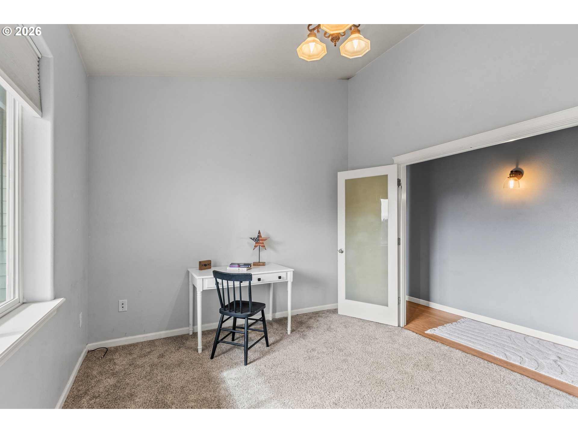 77286 Joyce Way Echo, OR 97826 - Photo 26 of 41 a dining room with furniture and a window