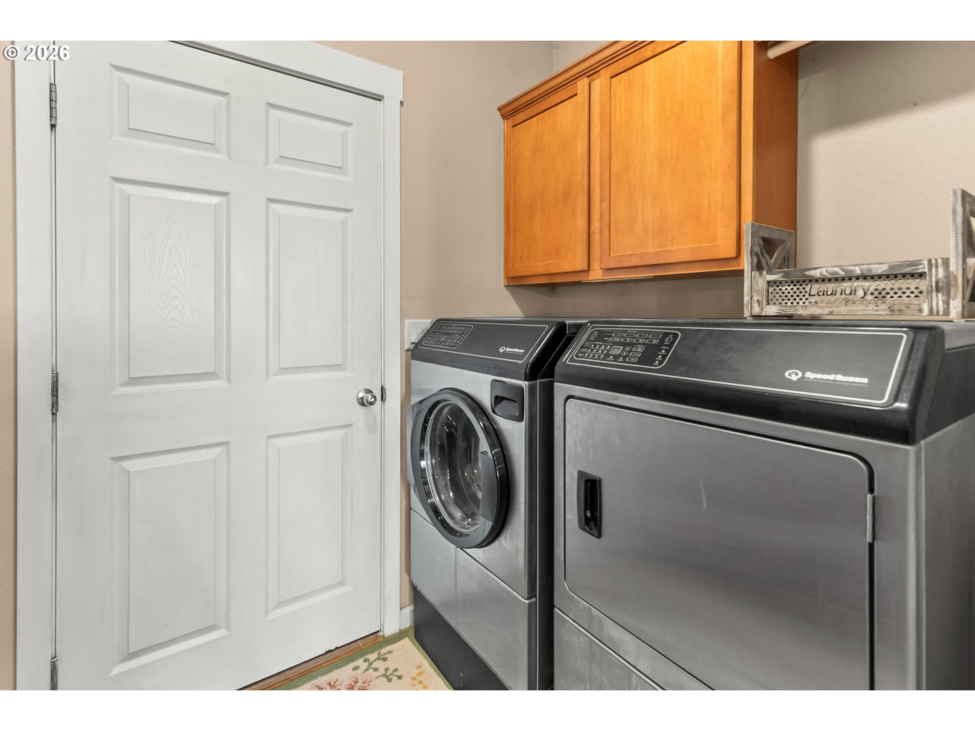 77286 Joyce Way Echo, OR 97826 - Photo 28 of 41 a utility room with dryer and washer