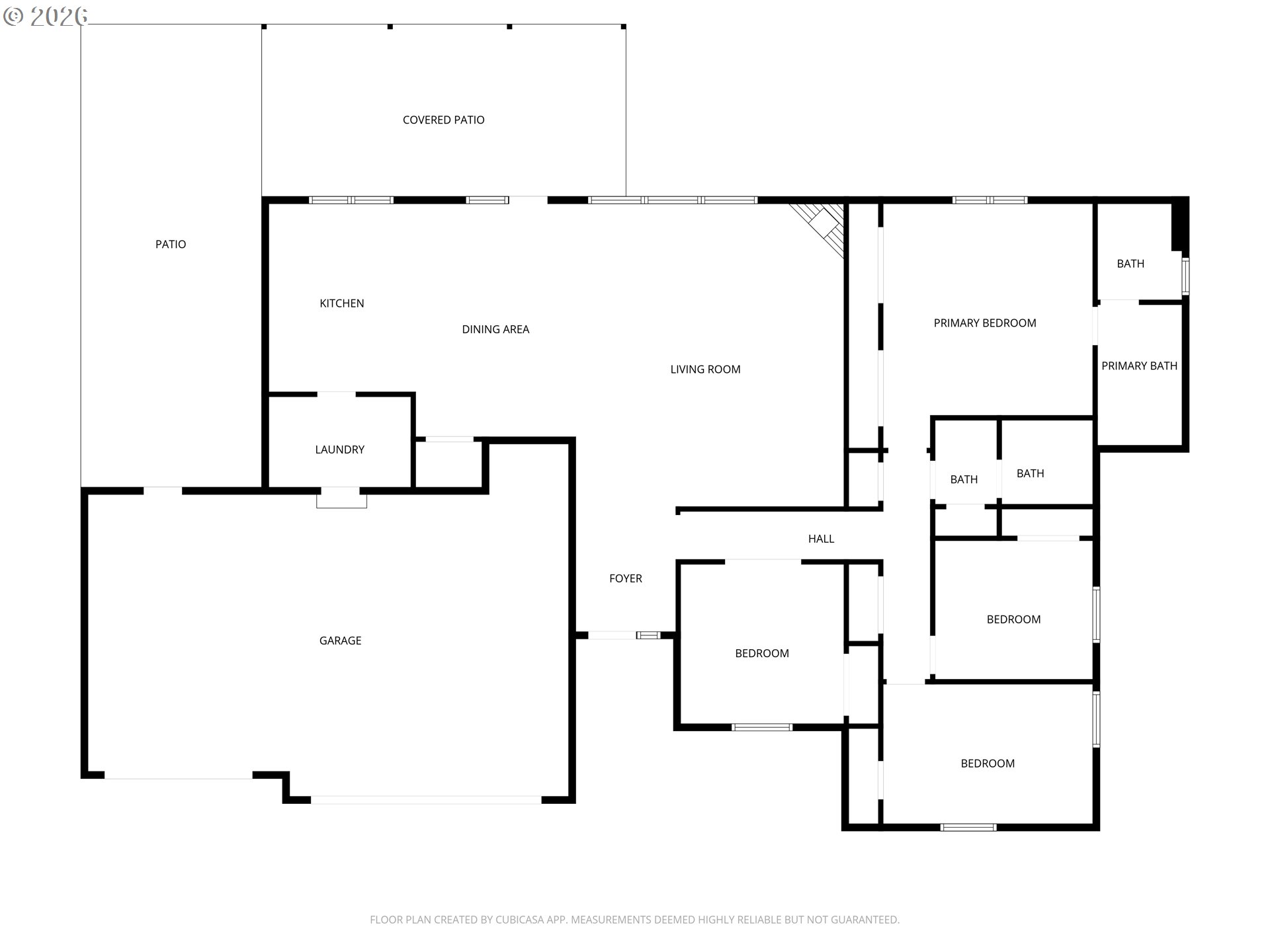 77286 Joyce Way Echo, OR 97826 - Photo 8 of 41 a picture of floor plan
