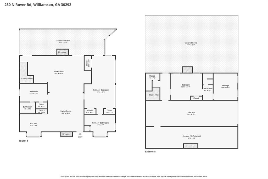 230 North Rover Road Williamson, GA 30292 - Photo 92 of 92