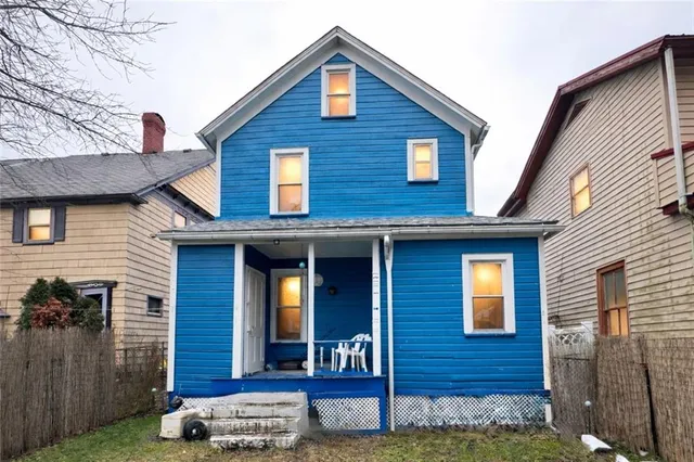 $115,000 | 1129 Chestnut Street, Franklin, PA 16323