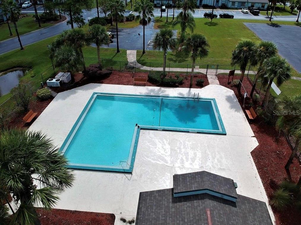 3216 Hempstead Avenue Kissimmee, FL 34741 - Photo 12 of 13 a view of yard