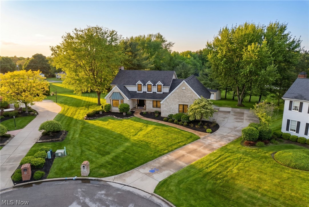 8315 Misty Ridge Trail Youngstown, OH 44514 - Photo 2 of 49