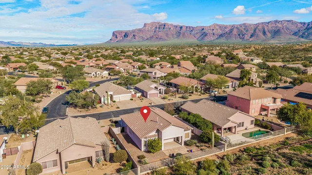 $560,000 | 4985 South Las Mananitas Trail, Gold Canyon, AZ 85118
