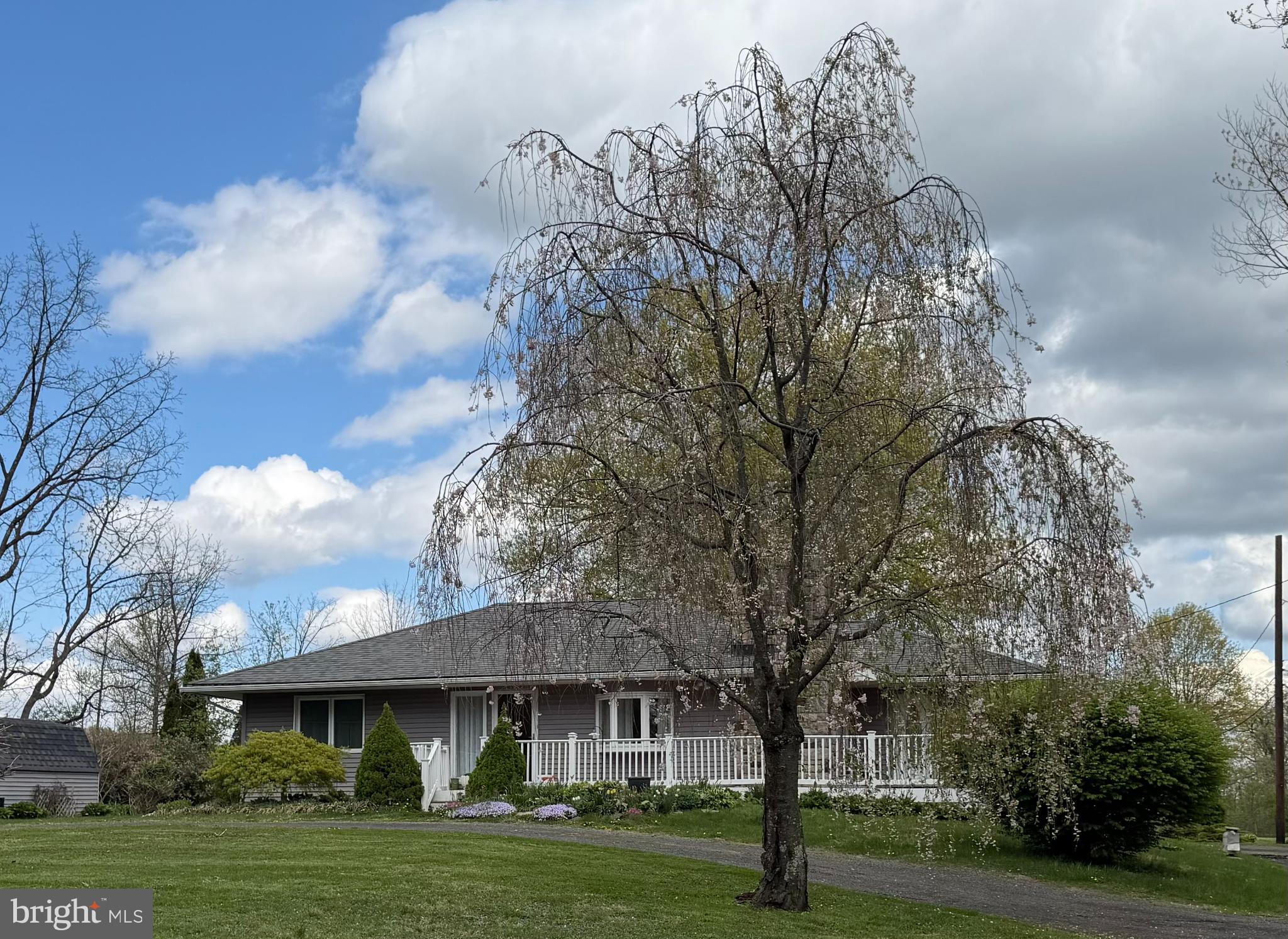 5723 Silo Hill Road Doylestown, PA 18902 - Photo 2 of 2 Front house - rancher