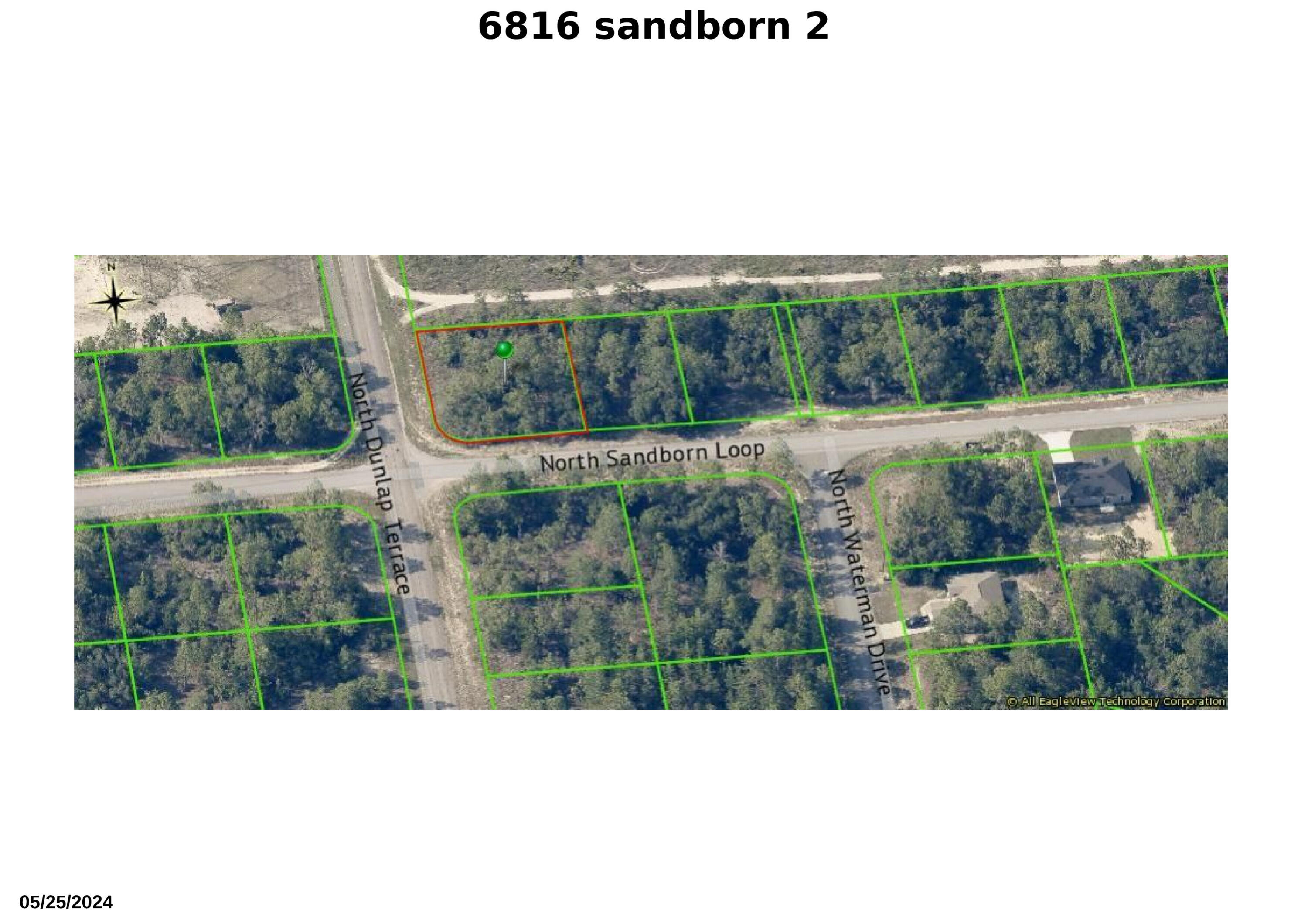 6816 North Sandborn Loop Citrus Springs, FL 34433 - Photo 4 of 4 6816 sandborn 2