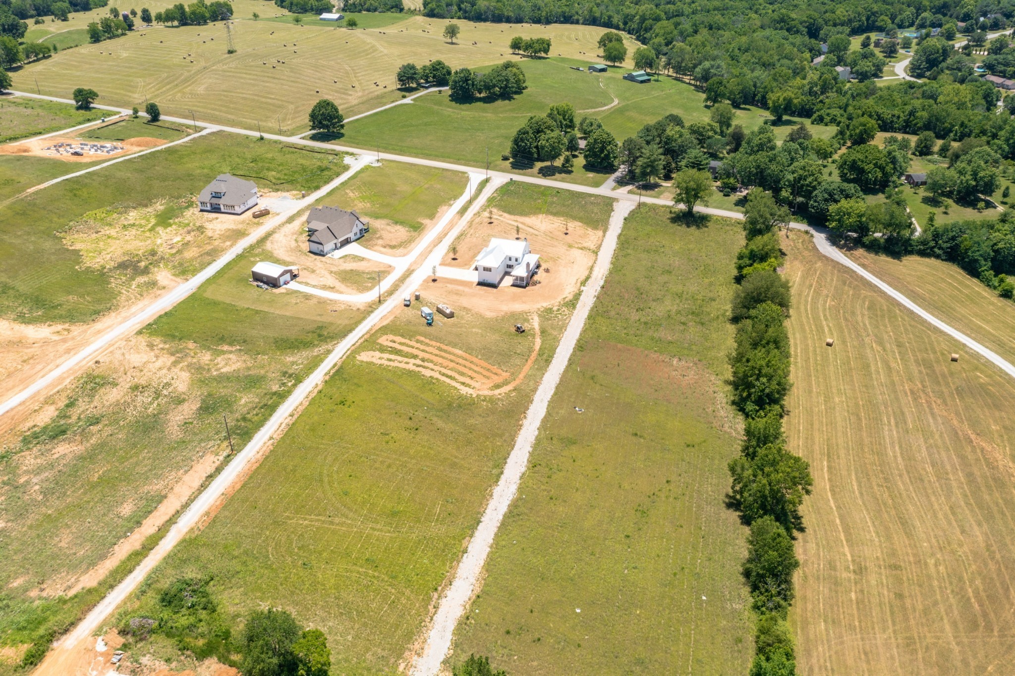 a view of balcony with wooden floor