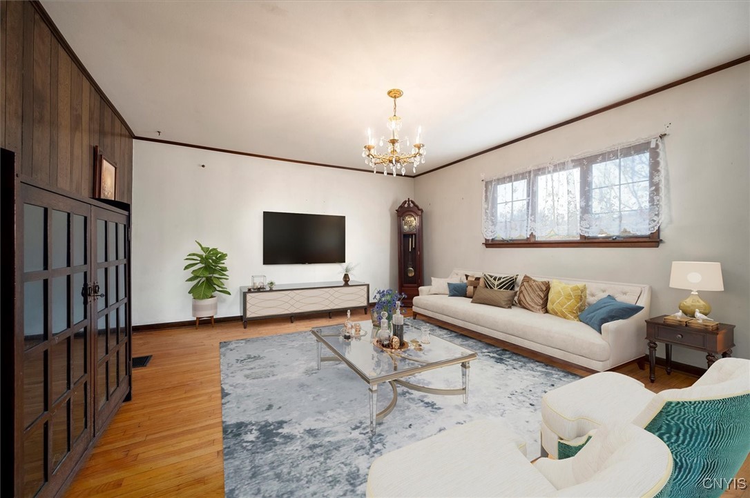 3782 Highway 5 Schuyler, NY 13340 - Photo 11 of 37 Virtually staged living room