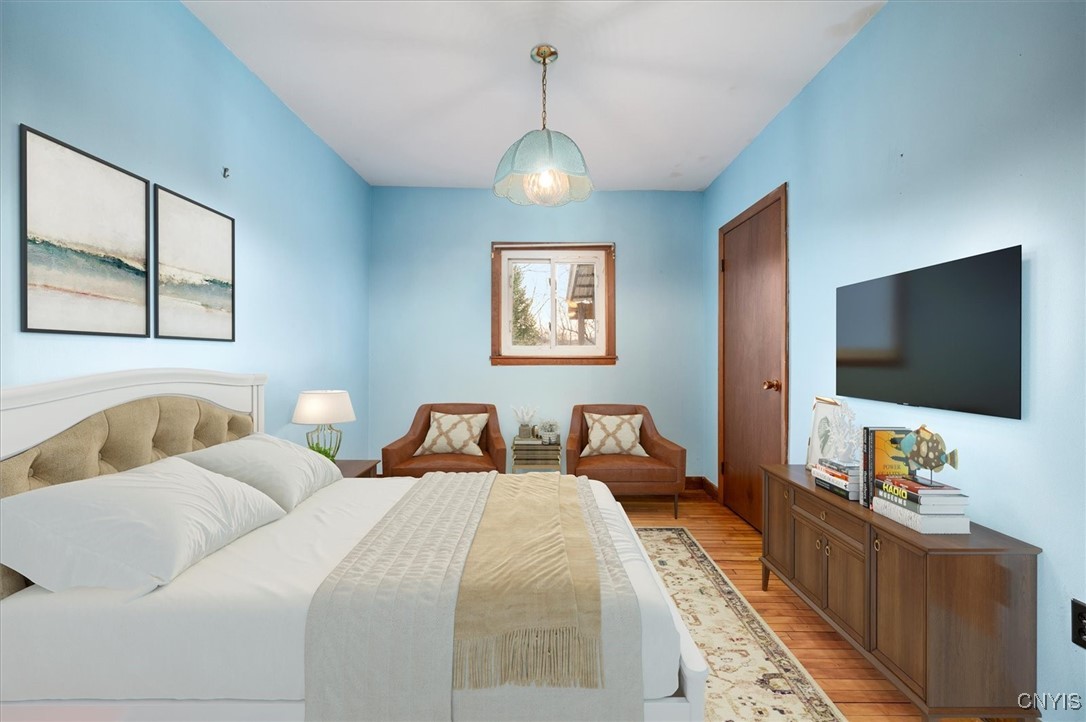 3782 Highway 5 Schuyler, NY 13340 - Photo 20 of 37 Virtually staged bedroom